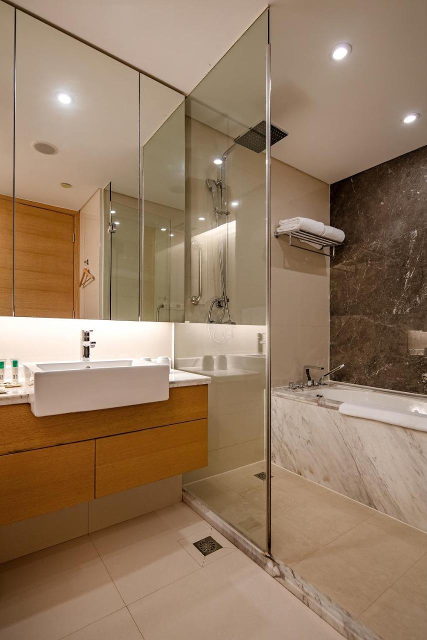 Shama Heda Serviced Apartment Hangzhou Exteriör bild