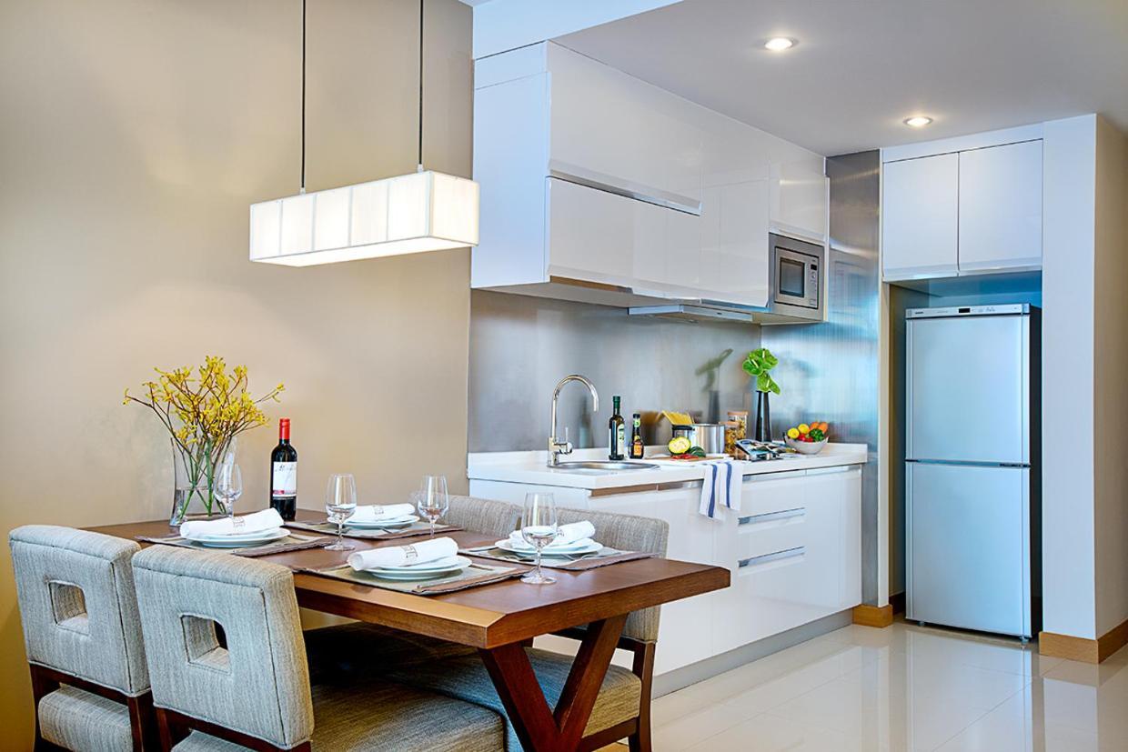 Shama Heda Serviced Apartment Hangzhou Exteriör bild